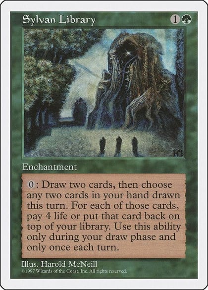 Sylvan Library, Fifth Edition #2397