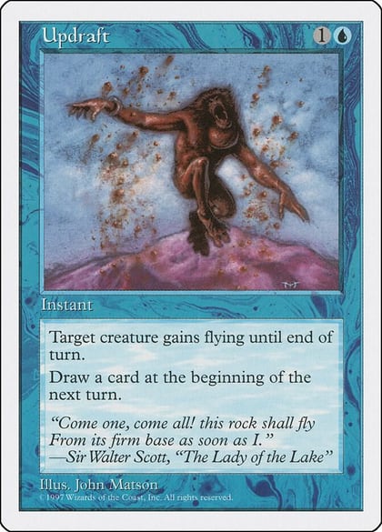 Updraft, Fifth Edition #2422