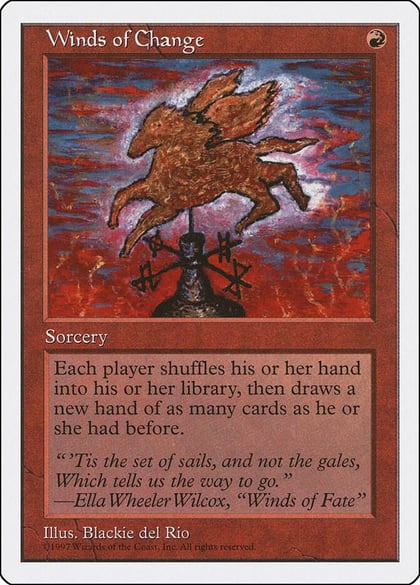 Winds of Change, Fifth Edition #2447