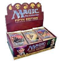 Fifth Edition - Booster Box, Fifth Edition P27278