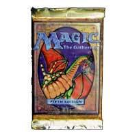 Fifth Edition - Booster Pack, Fifth Edition P27340