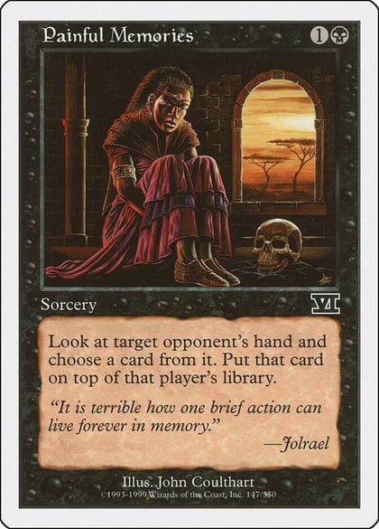 Painful Memories, Classic Sixth Edition 147