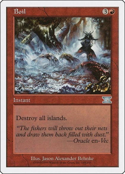 Boil, Classic Sixth Edition 169