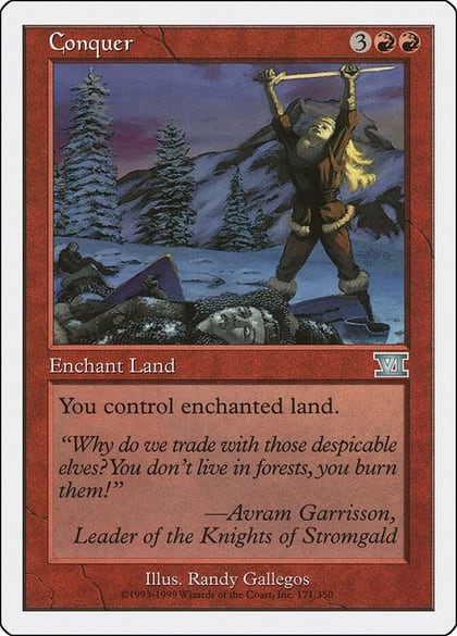 Conquer, Classic Sixth Edition 171