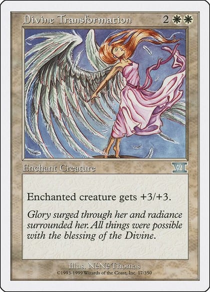 Divine Transformation, Classic Sixth Edition 17