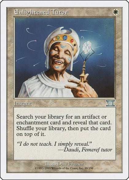 Enlightened Tutor, Classic Sixth Edition 19