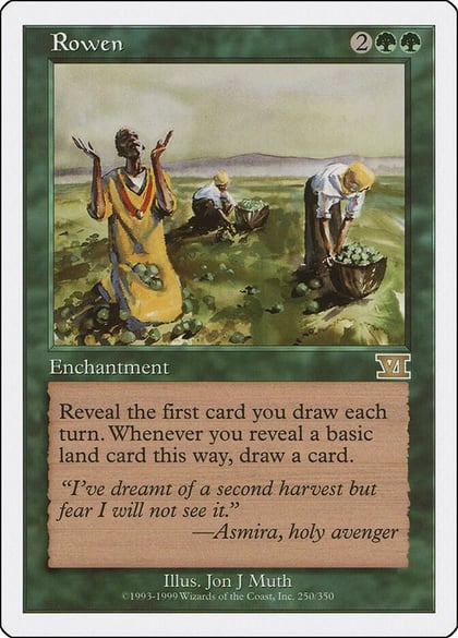 Rowen, Classic Sixth Edition 250