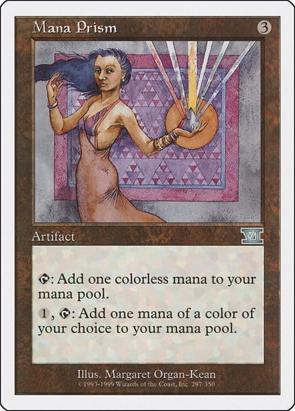 Mana Prism, Classic Sixth Edition 297