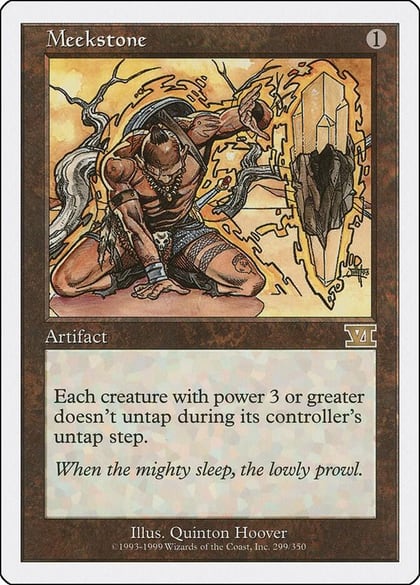 Meekstone, Classic Sixth Edition 299