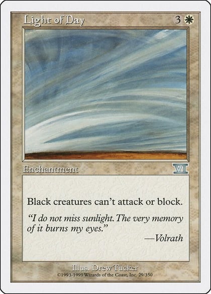 Light of Day, Classic Sixth Edition 29