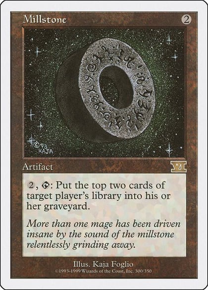 Millstone, Classic Sixth Edition 300