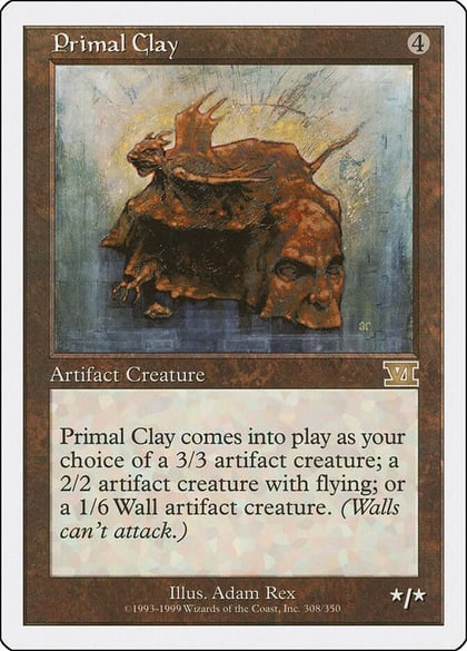Primal Clay, Classic Sixth Edition 308