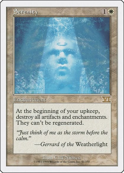 Serenity, Classic Sixth Edition 41