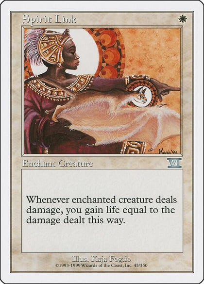 Spirit Link, Classic Sixth Edition 43