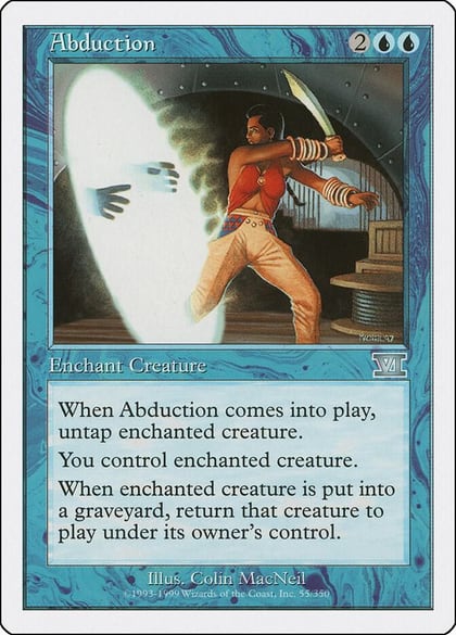 Abduction, Classic Sixth Edition 55
