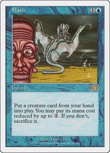 Flash, Classic Sixth Edition 67