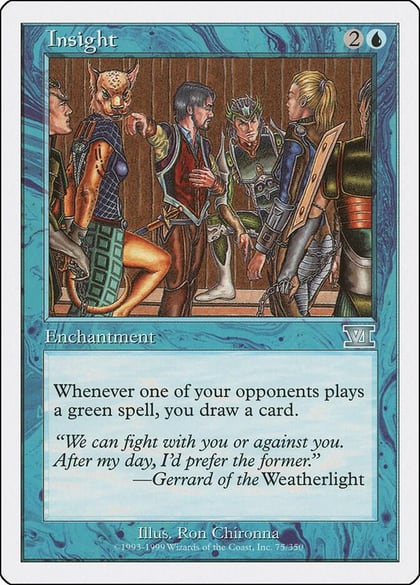 Insight, Classic Sixth Edition 75
