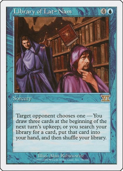 Library of Lat-Nam, Classic Sixth Edition 78