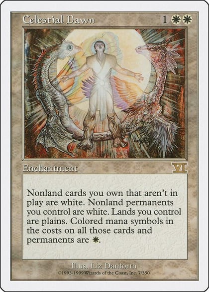 Celestial Dawn, Classic Sixth Edition 7