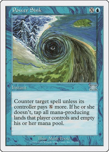 Power Sink, Classic Sixth Edition 87