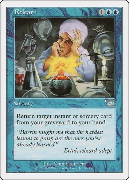 Relearn, Classic Sixth Edition 93