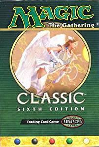 Classic Sixth Edition - Two-Player Starter Deck, Classic Sixth Edition P184222