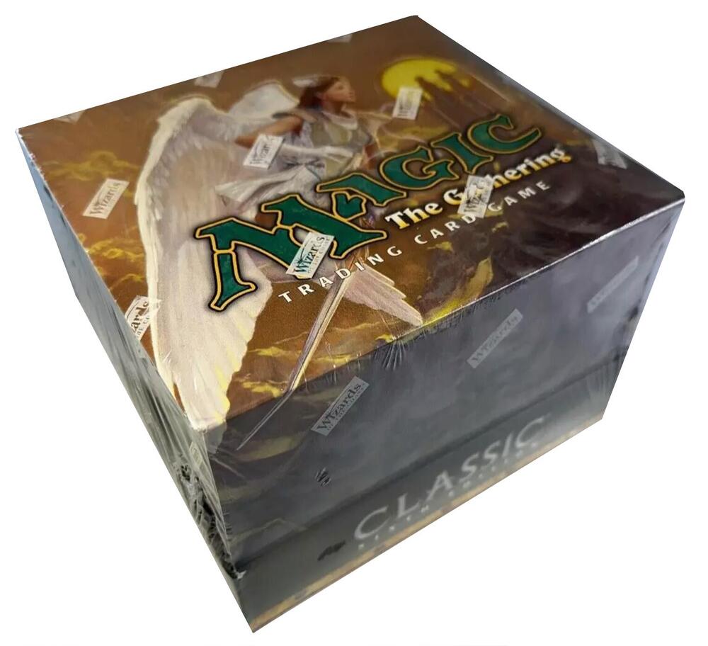 Classic Sixth Edition - Two-Player Starter Set Box, Classic Sixth Edition P184223