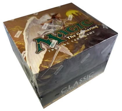 Classic Sixth Edition - Two-Player Starter Set Box, Classic Sixth Edition P184223