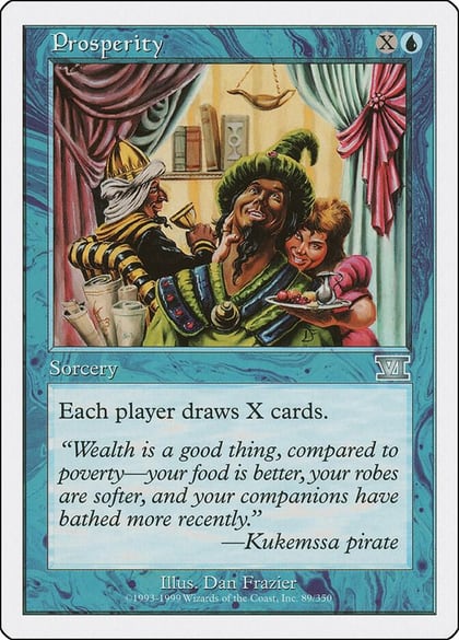 Prosperity, Classic Sixth Edition #2693