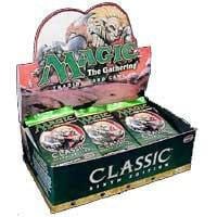 Classic Sixth Edition - Booster Box, Classic Sixth Edition P27270