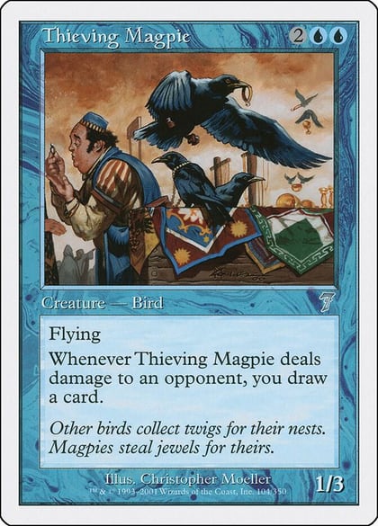 Thieving Magpie, 7th Edition 104