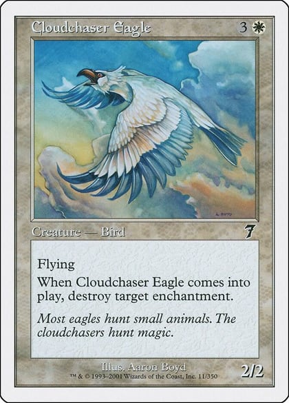 Cloudchaser Eagle, 7th Edition 11