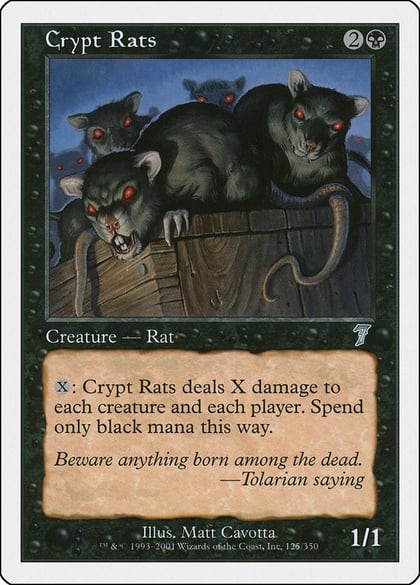 Crypt Rats, 7th Edition 125
