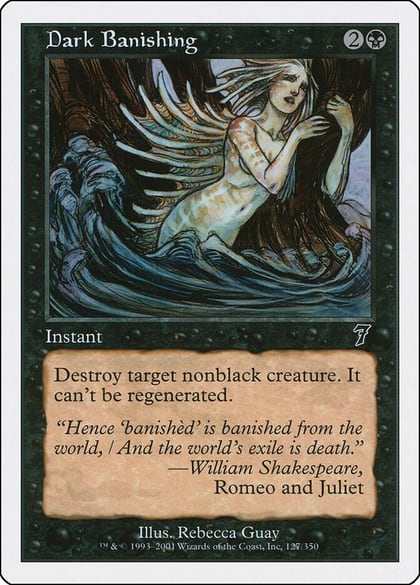 Dark Banishing, 7th Edition 127