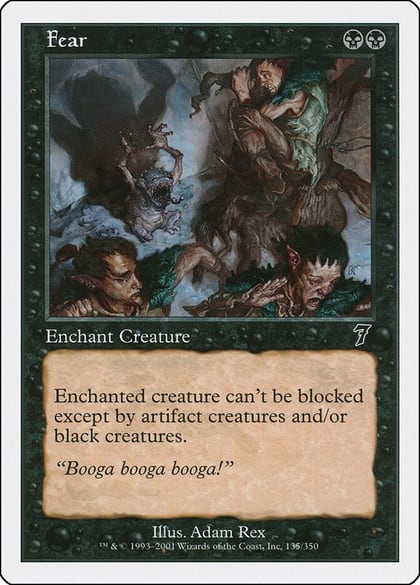 Fear, 7th Edition 135