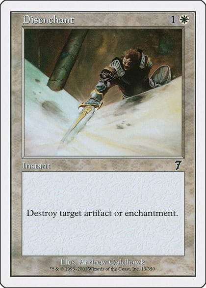 Disenchant, 7th Edition 13