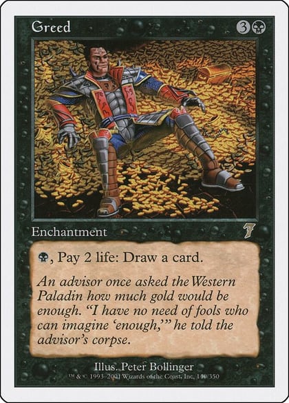 Greed, 7th Edition 140