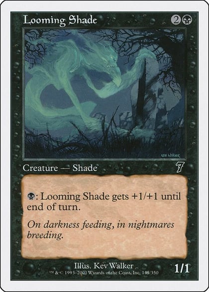 Looming Shade, 7th Edition 145