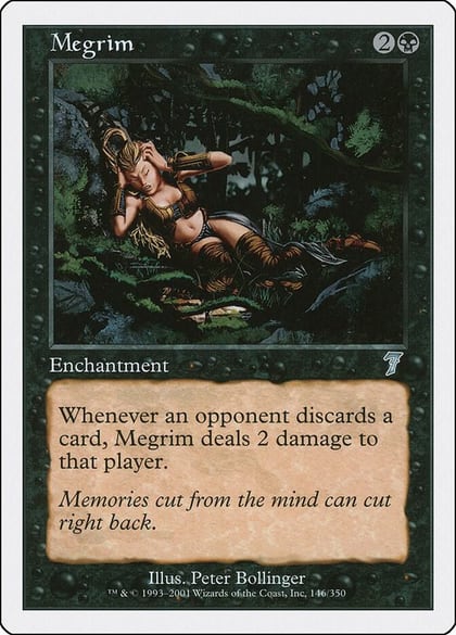 Megrim, 7th Edition 146