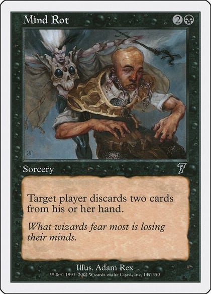Mind Rot, 7th Edition 147