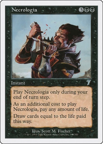 Necrologia, 7th Edition 149