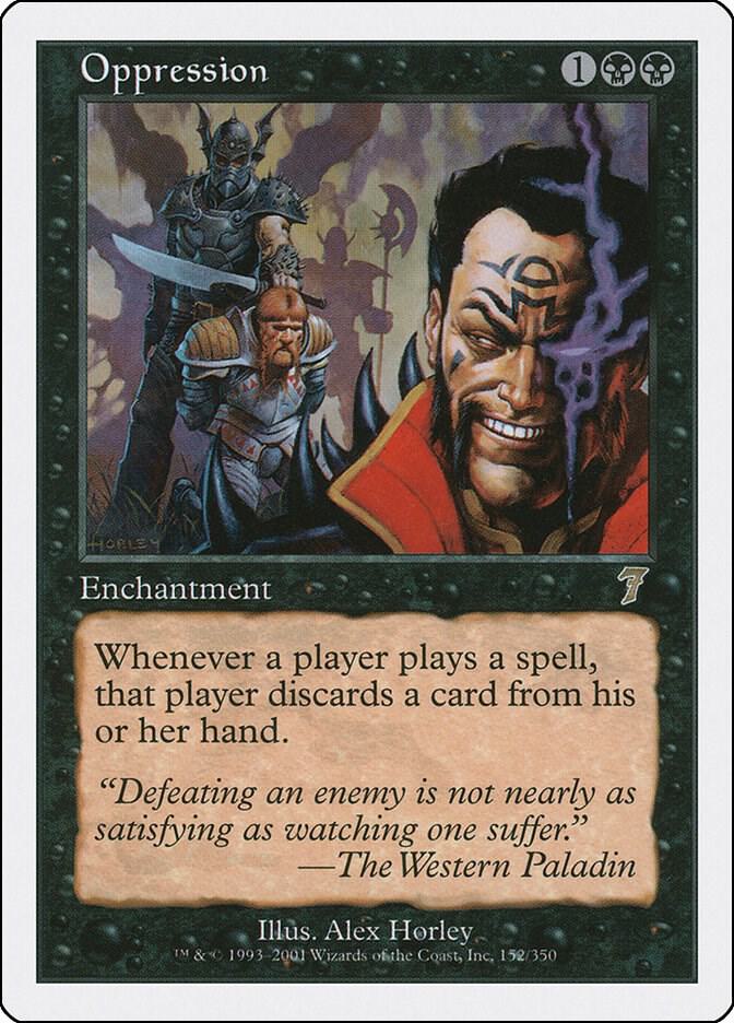 Oppression, 7th Edition 152