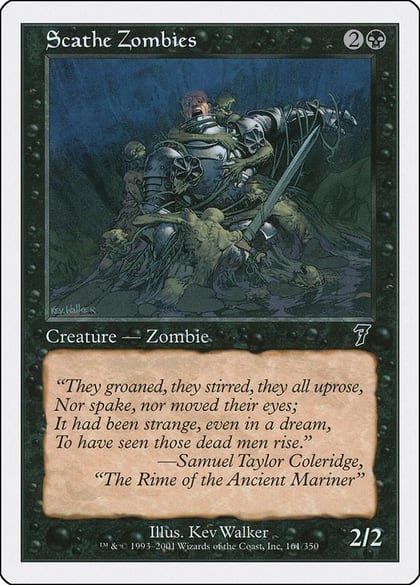 Scathe Zombies, 7th Edition 161