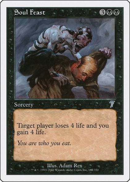Soul Feast, 7th Edition 163