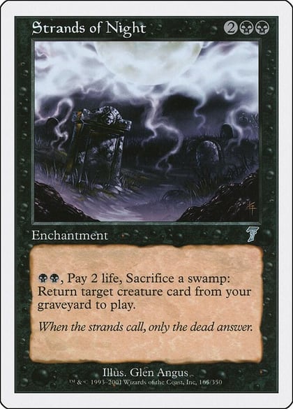 Strands of Night, 7th Edition 165