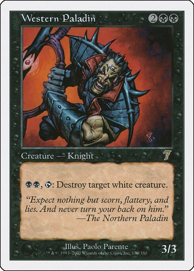 Western Paladin, 7th Edition 170