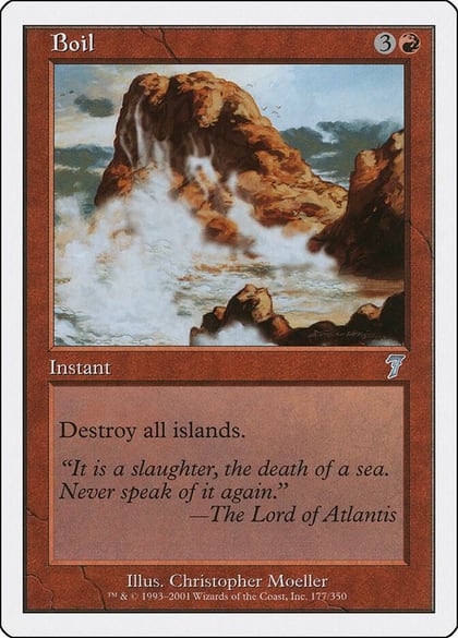 Boil, 7th Edition 177