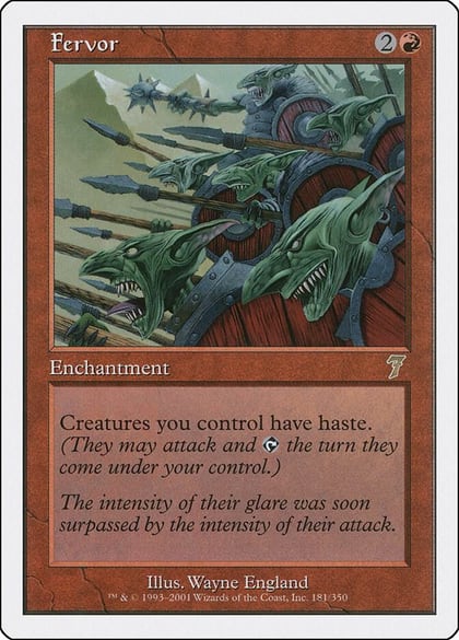 Fervor, 7th Edition 181