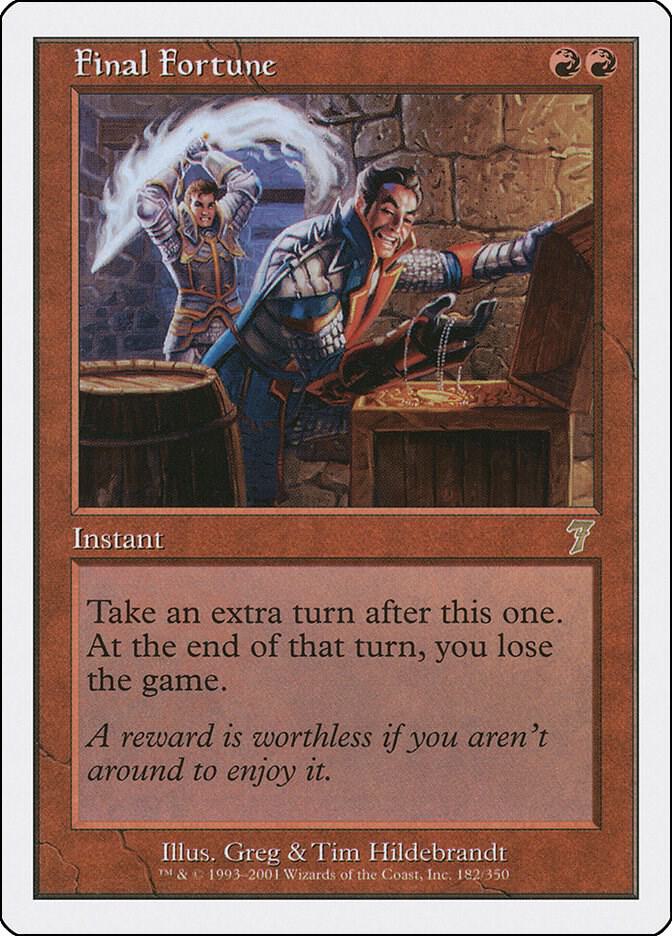 Final Fortune, 7th Edition 182