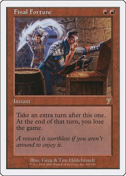 Final Fortune, 7th Edition 182